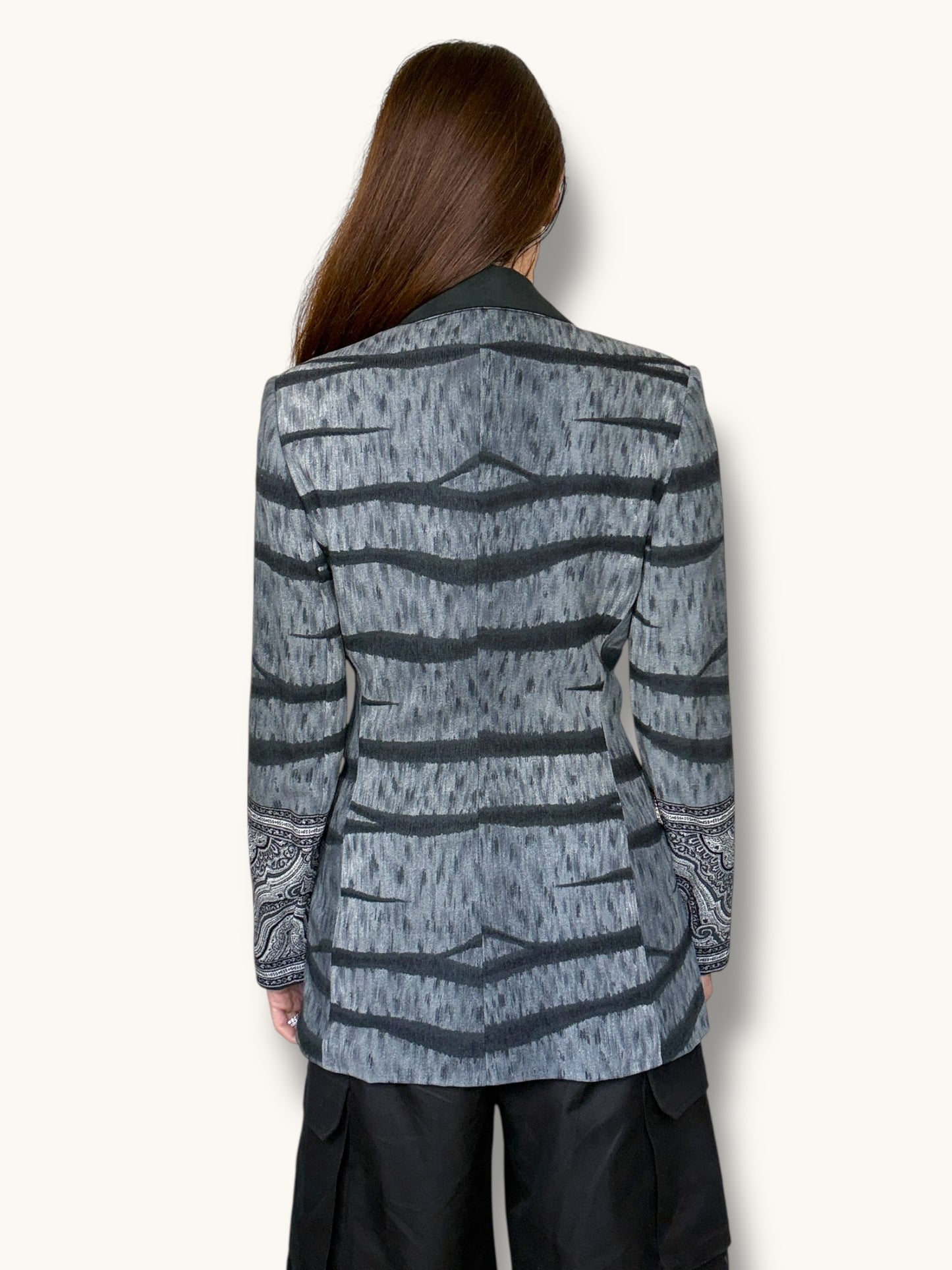 Zebra Hardware Blazer