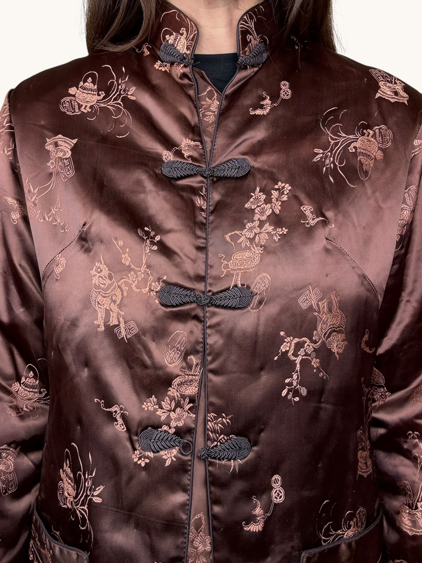 Mandarin Jacket