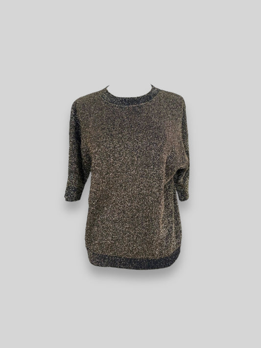 Cardin Lurex Sweater