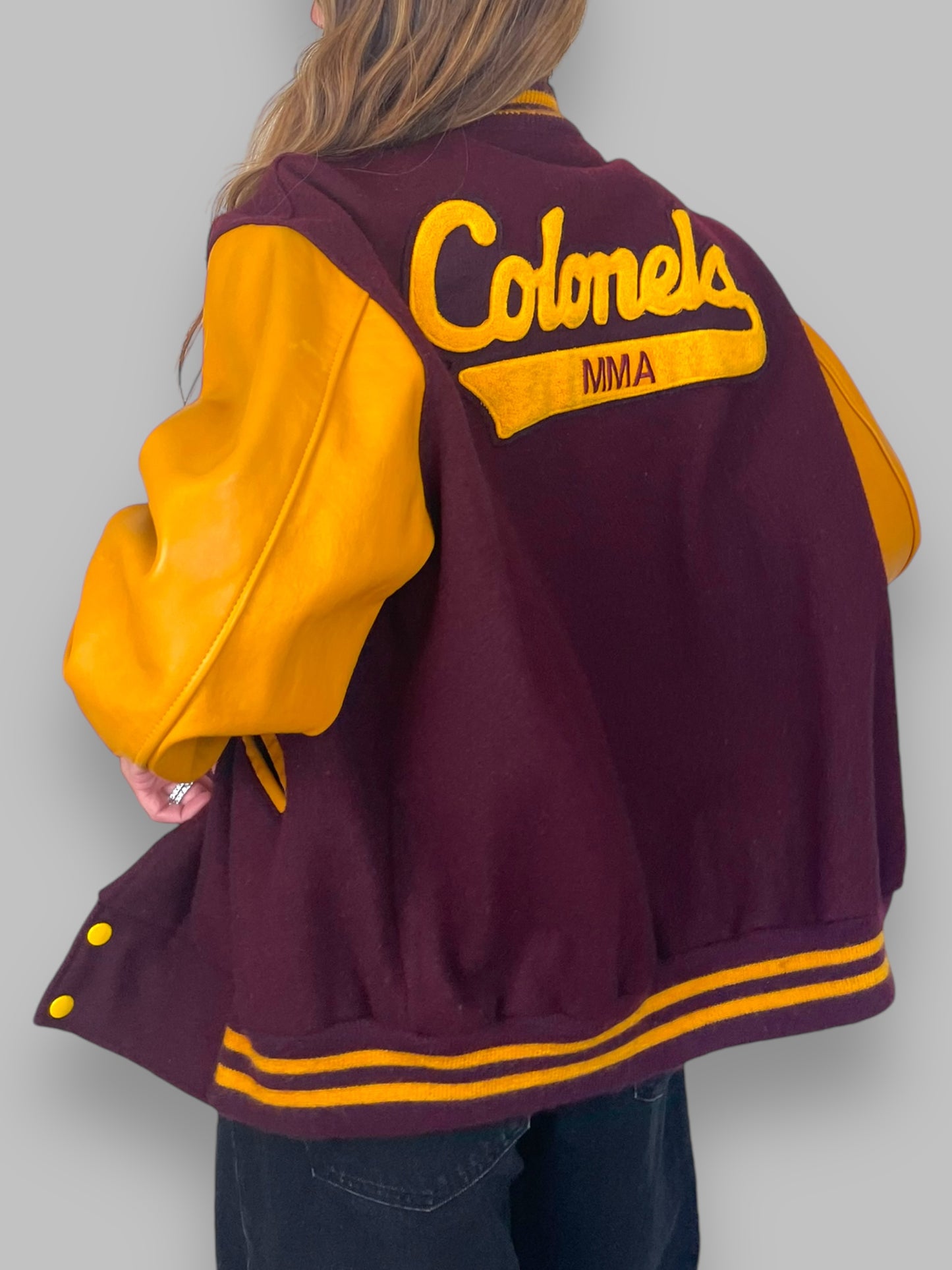 Varsity Jacket