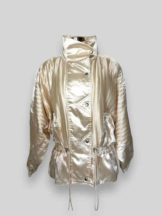 Champagne Jacket