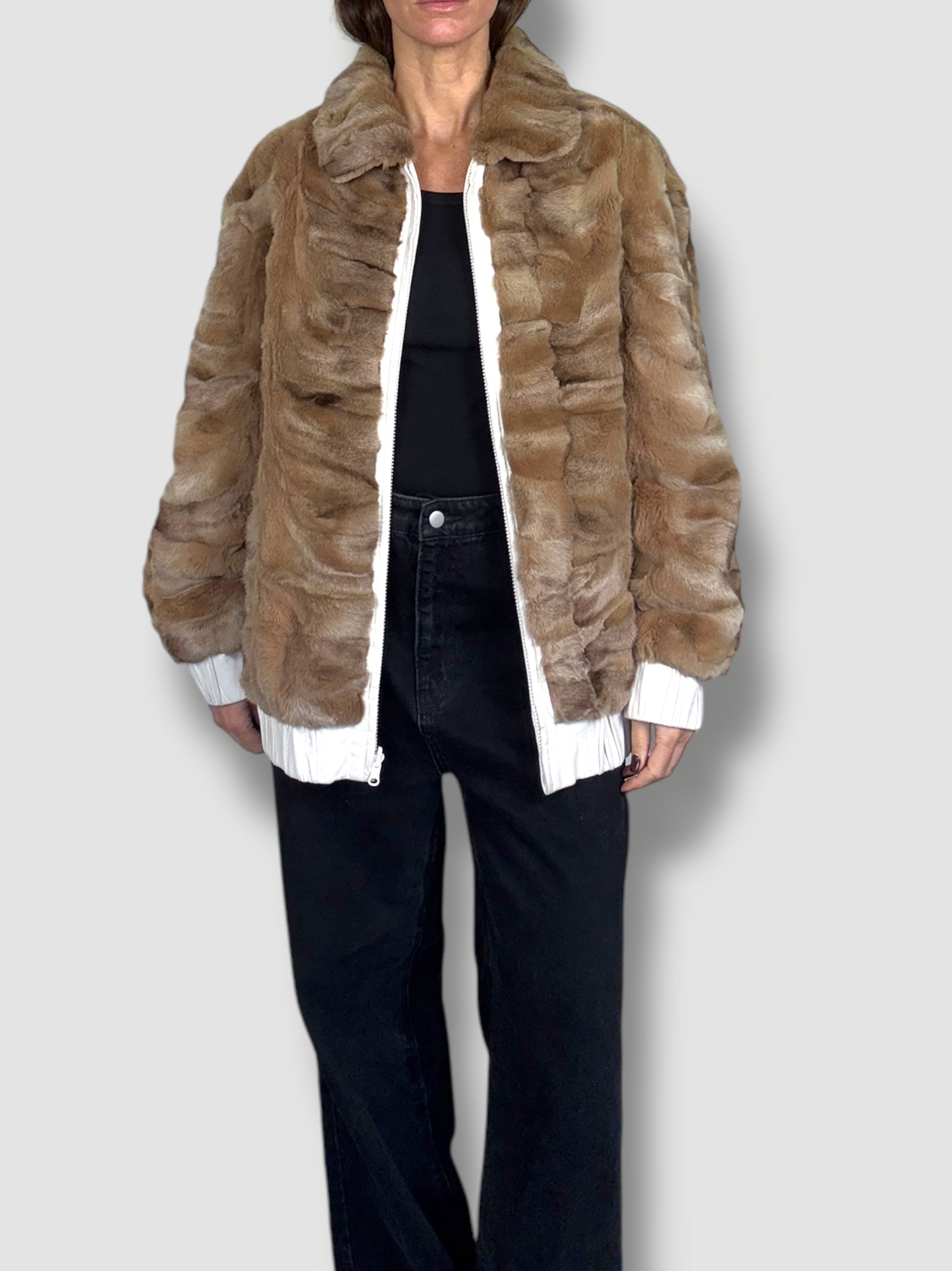 Reversible Fur