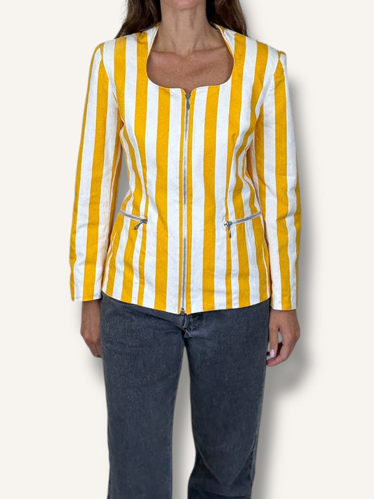 Stripes Blazer