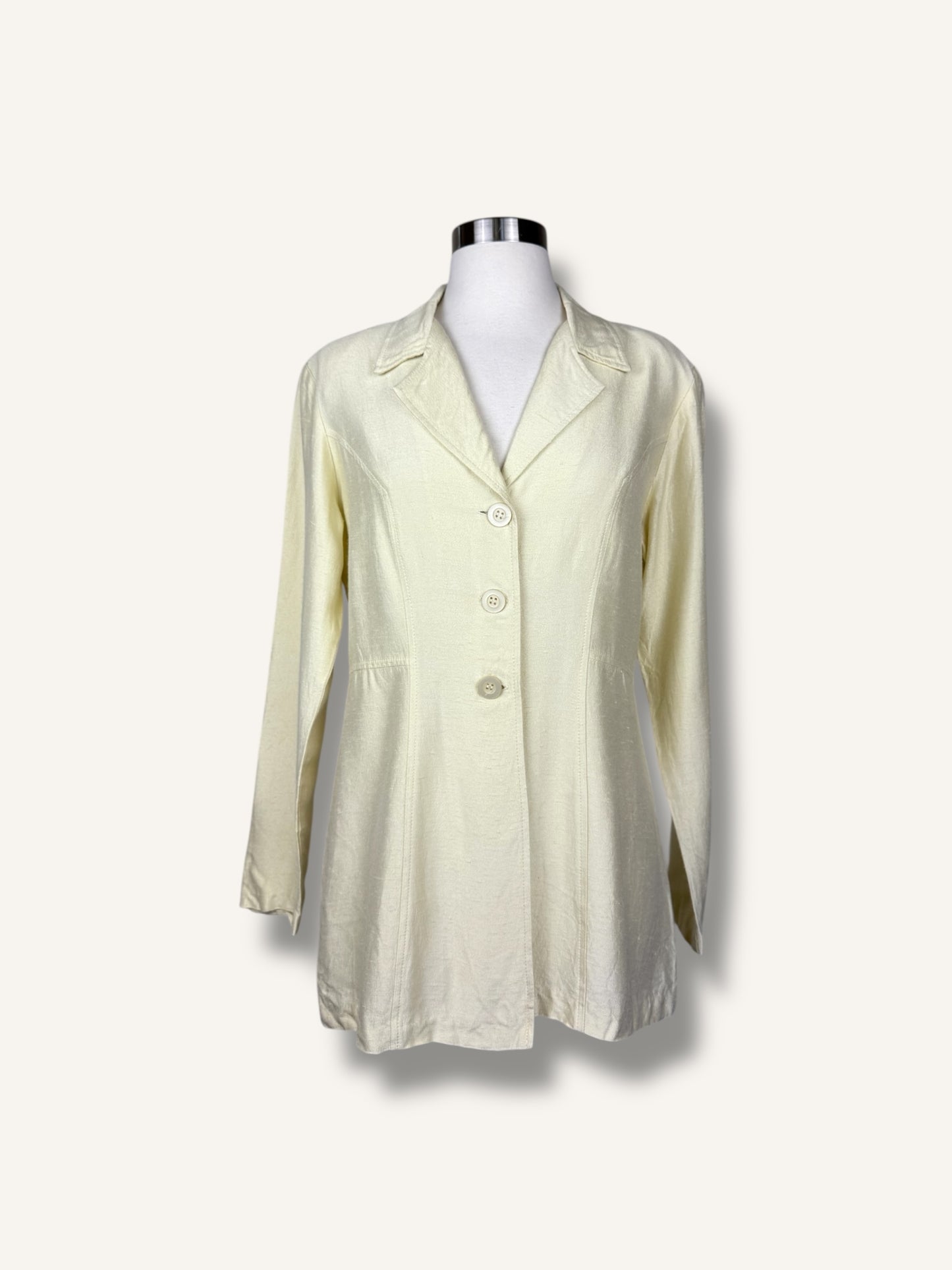 Ivory Blazer