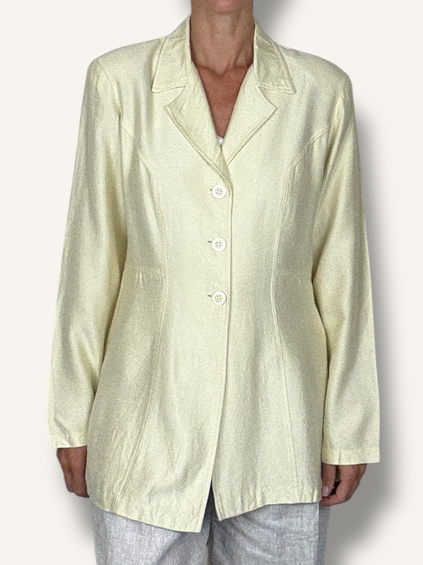 Ivory Blazer