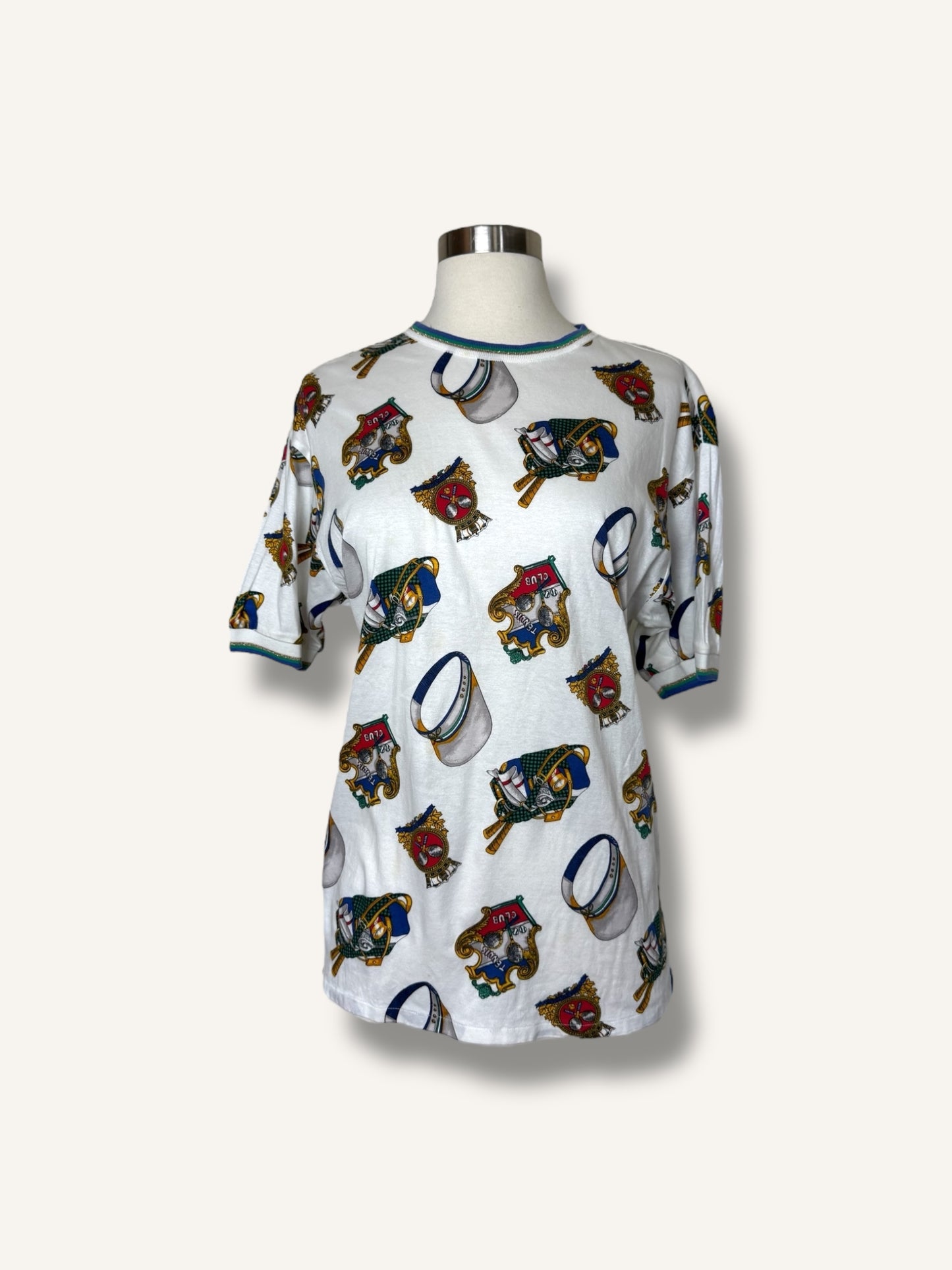 Tennis T-shirt