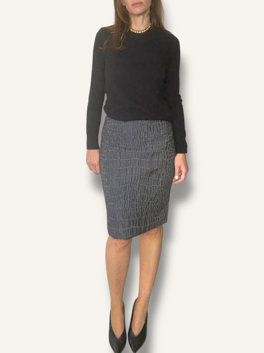 YSL Pencil Skirt