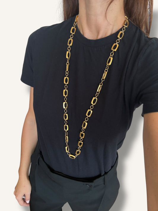 Trifari Long Chain