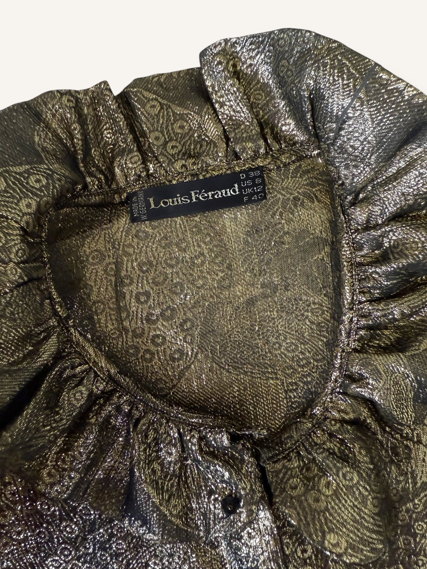 Louis Féraud Blouse