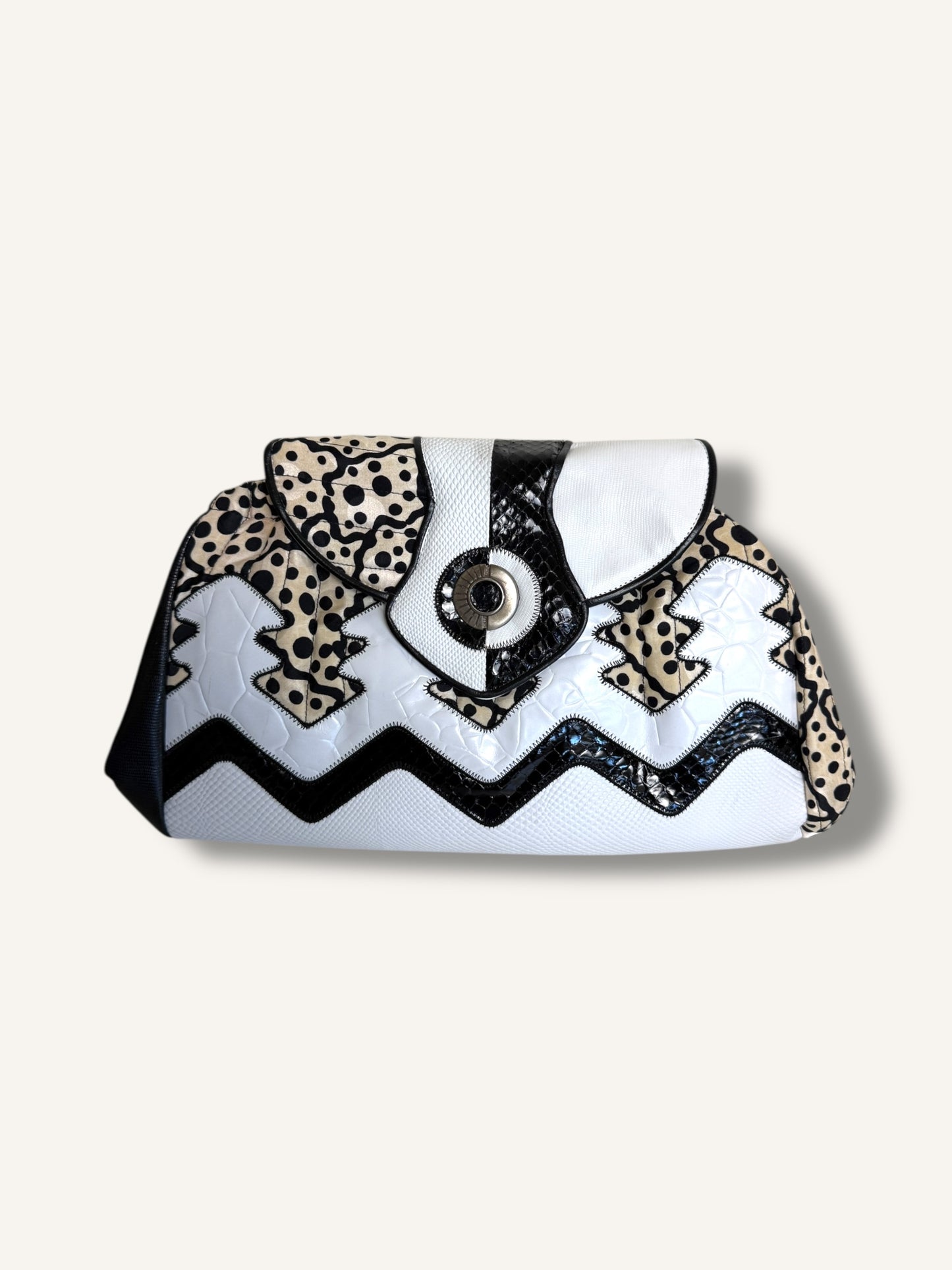 Statement Clutch