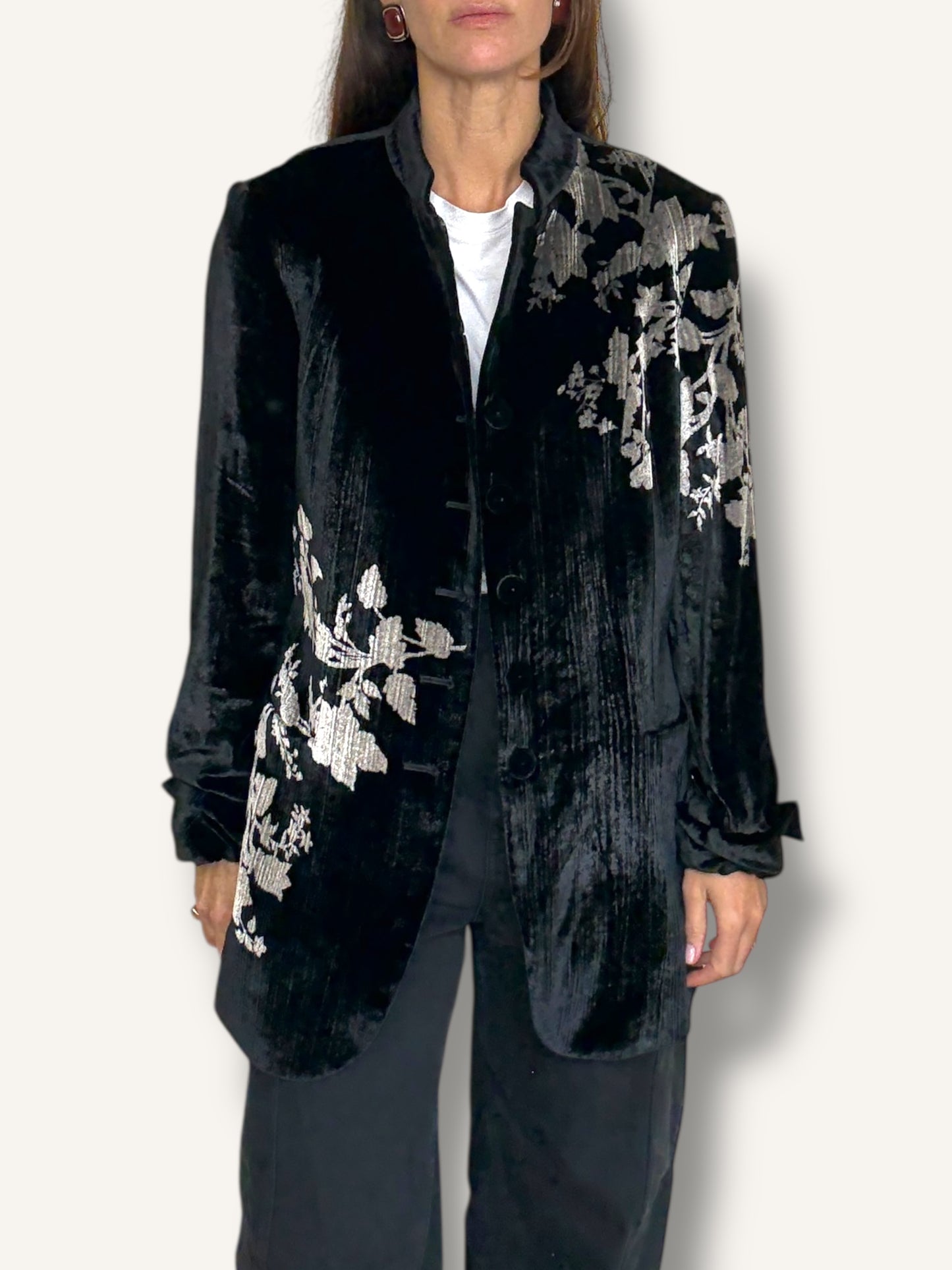 Midnight Garden Jacket