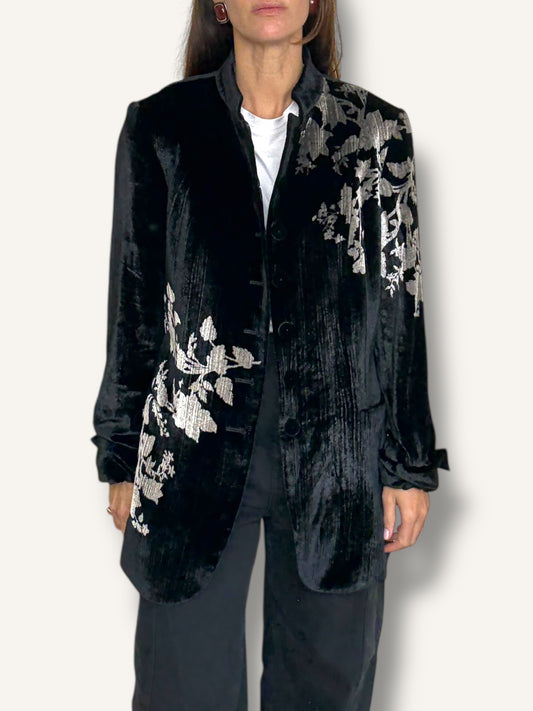 Midnight Garden Jacket