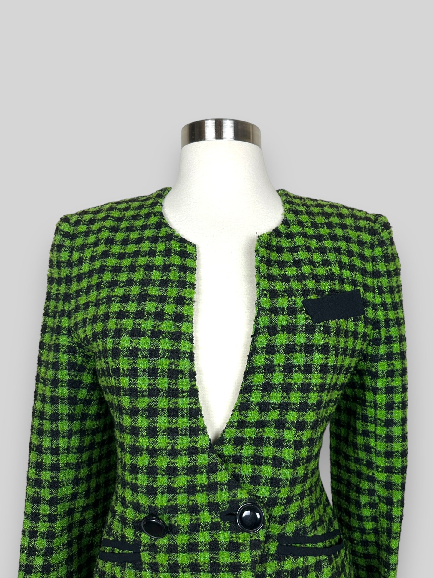 Tweed Blazer