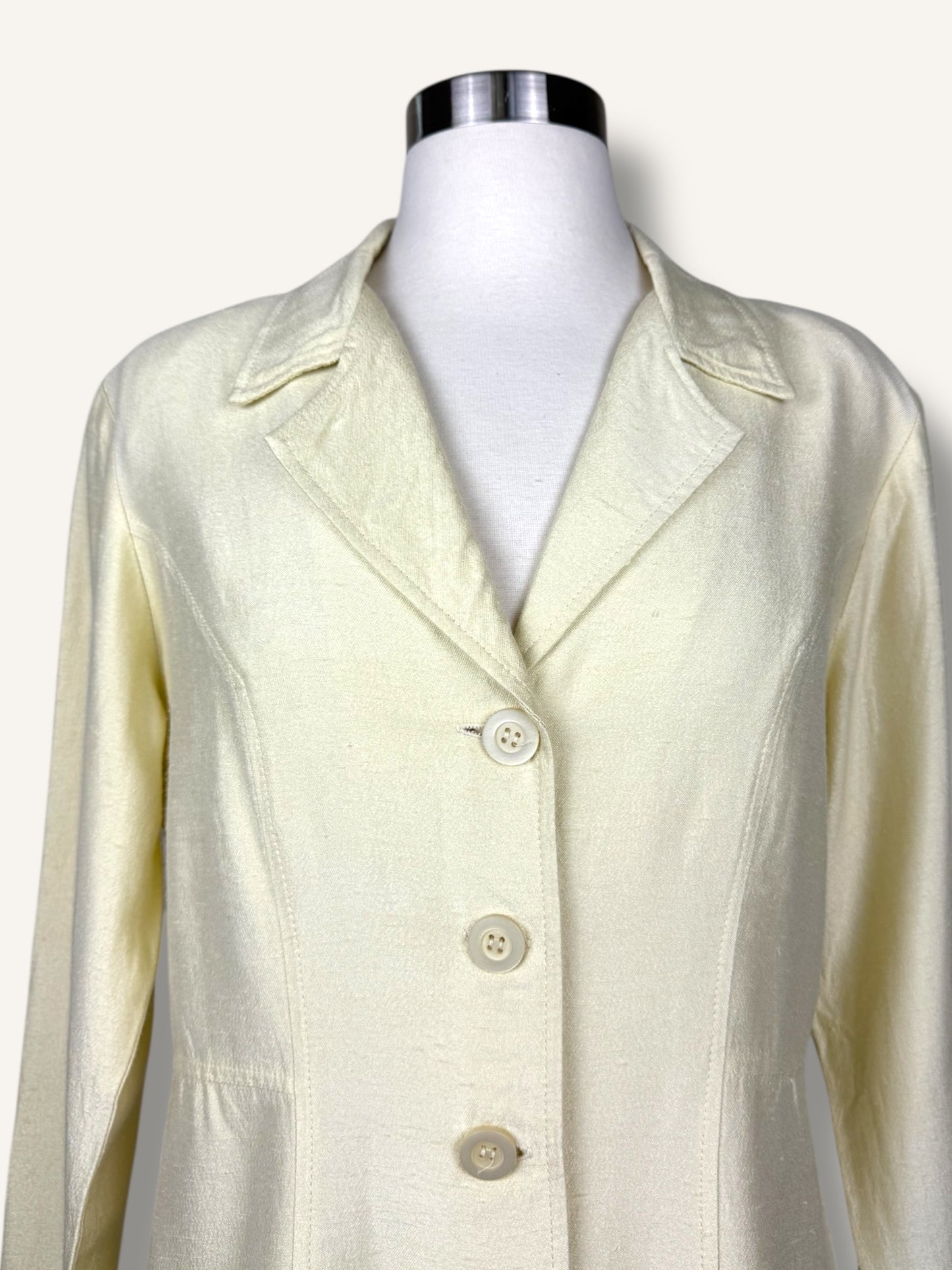 Ivory Blazer
