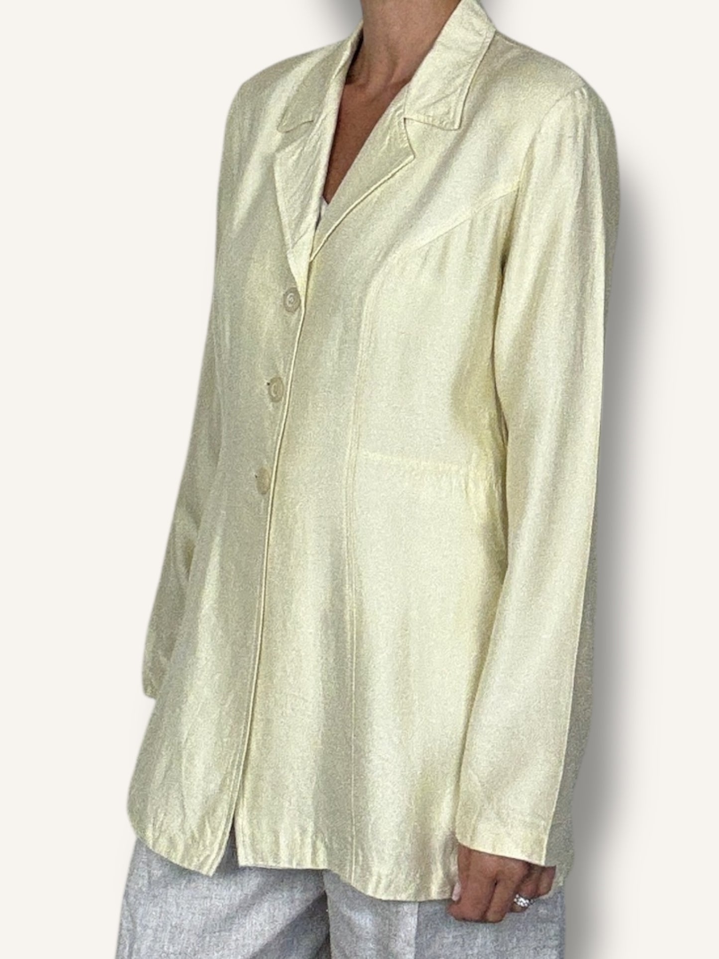 Ivory Blazer