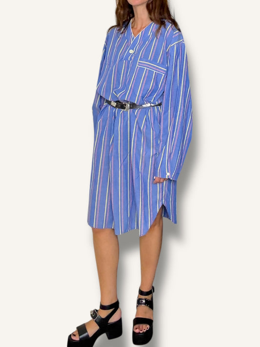 Pierre Cardin Striped Dress
