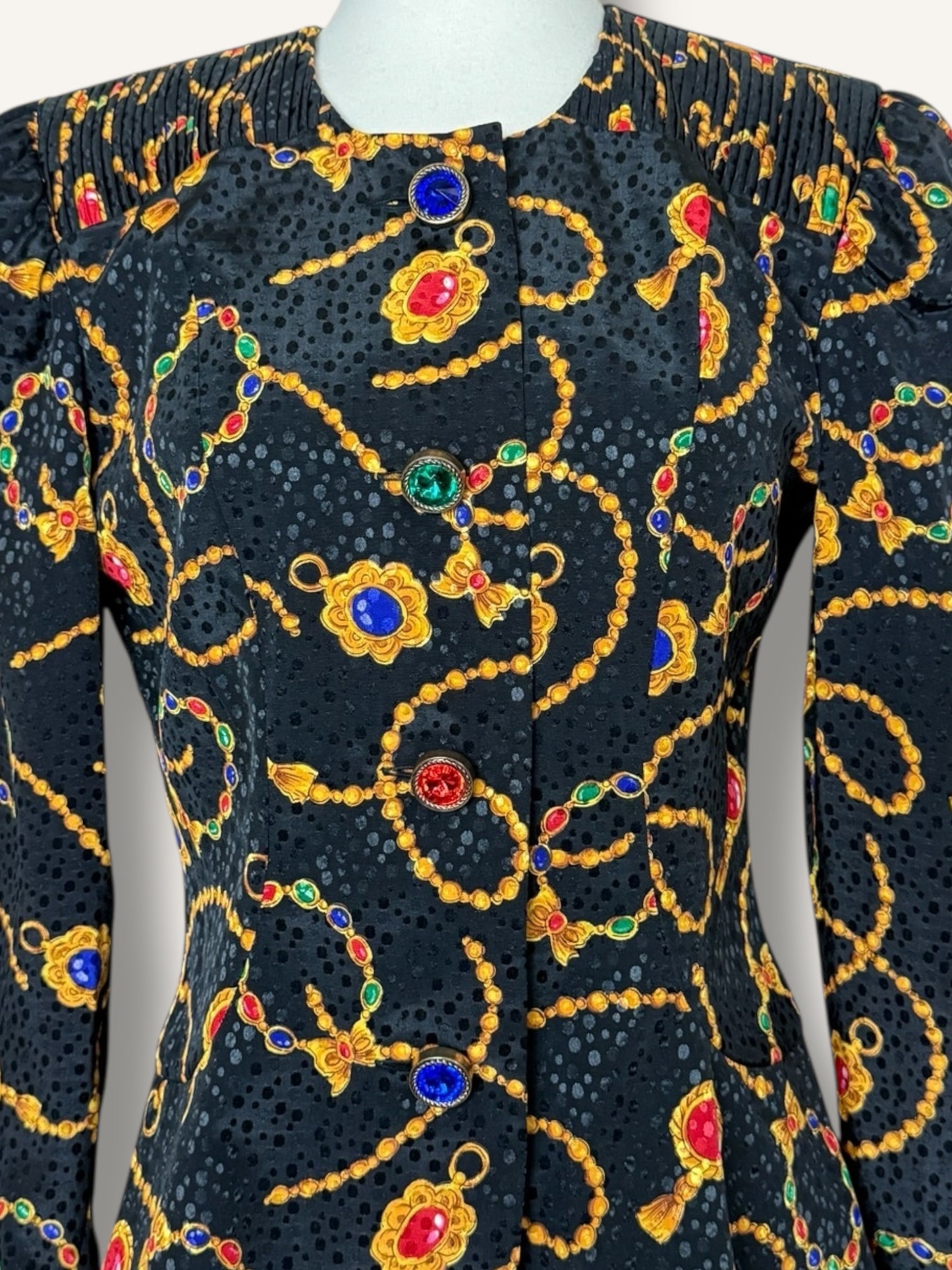Bejeweled Top