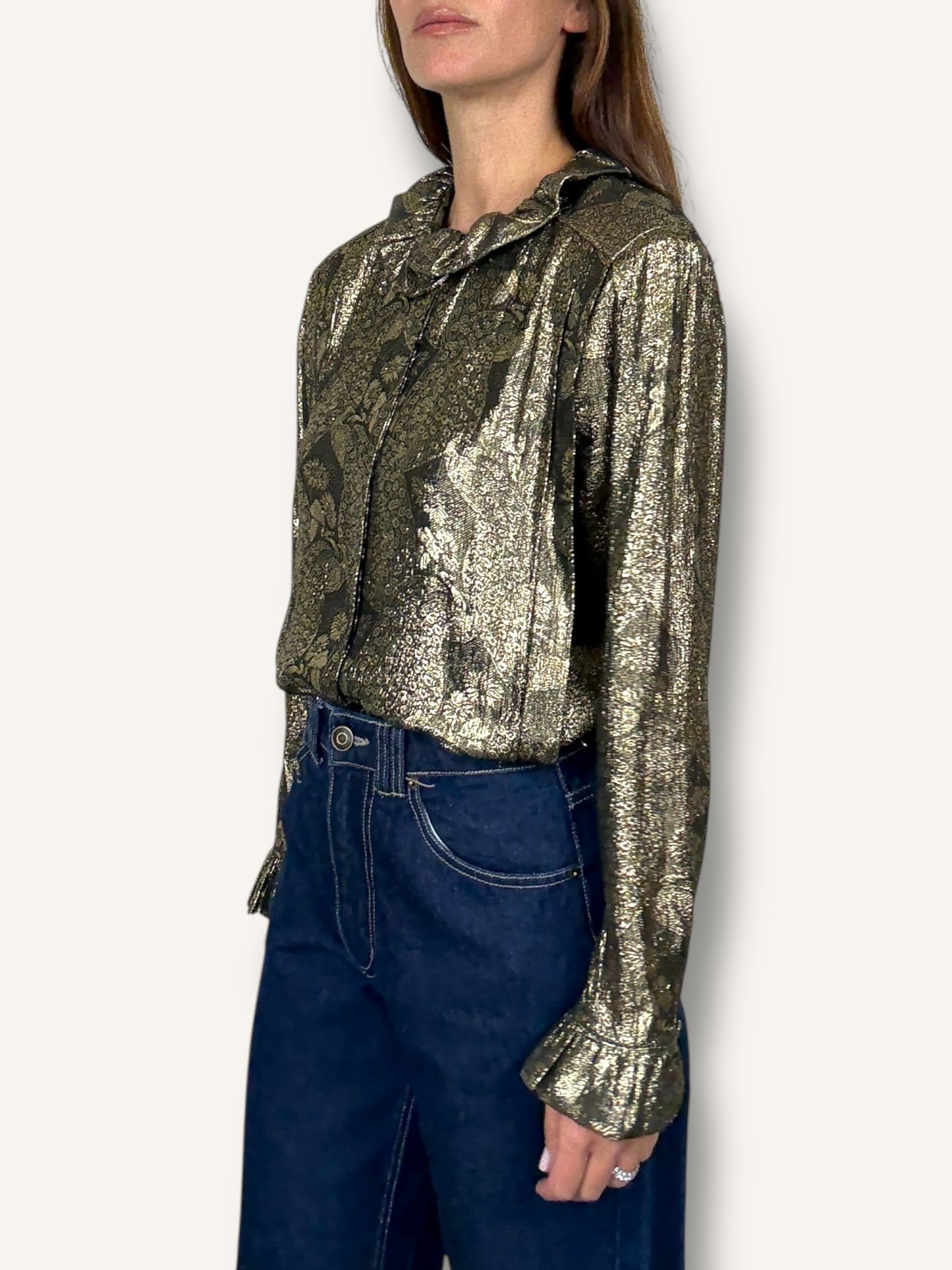 Louis Féraud Blouse