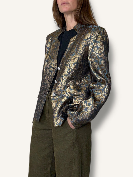 Brocade Blazer