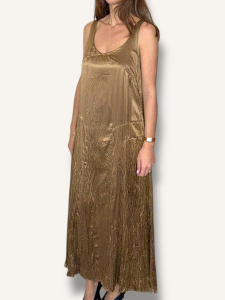 Calvin Klein Slip Dress – Jen Wonders