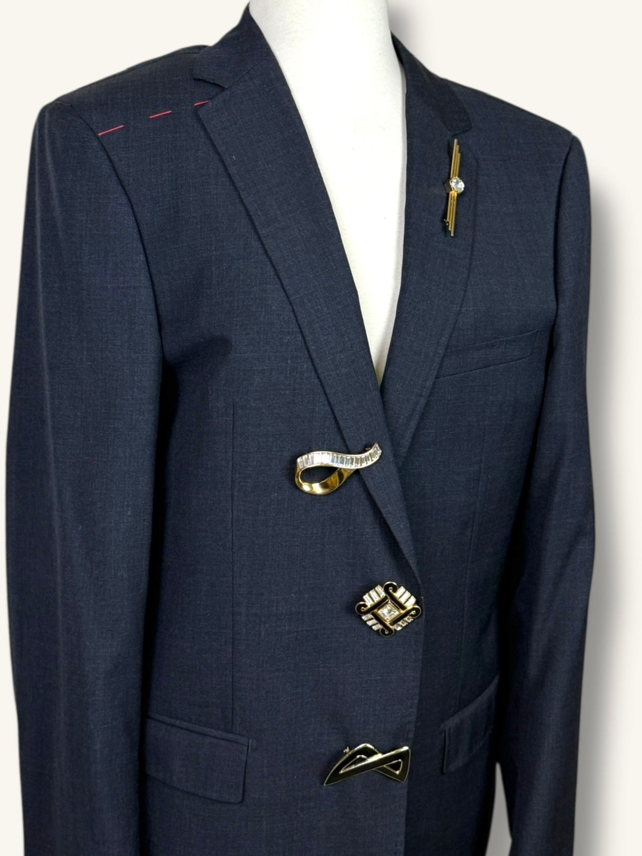 Brooch Collection #44 Jen Wonders Collection