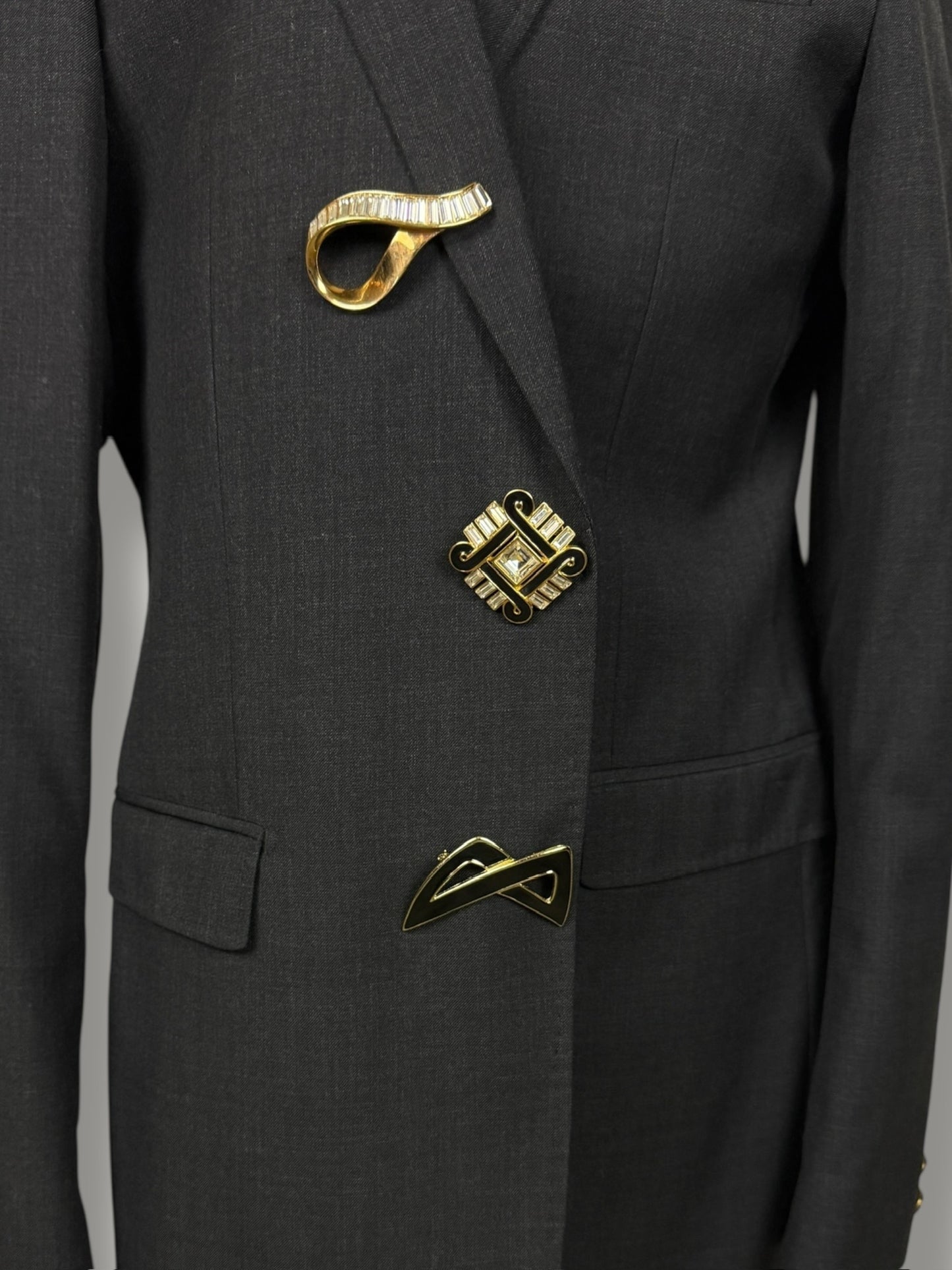 Brooch Collection #44 Jen Wonders Collection