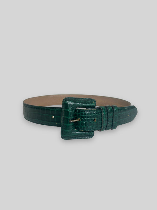 Croco Belt