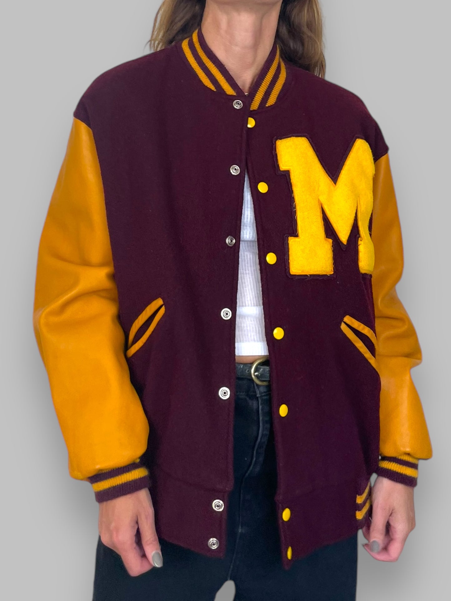 Varsity Jacket