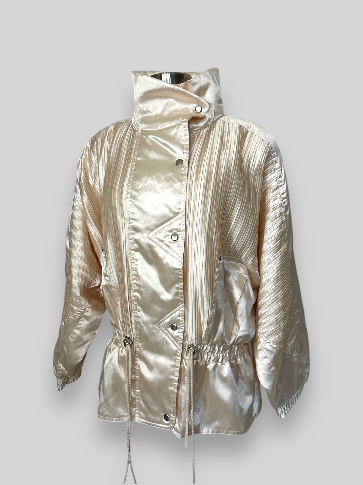 Champagne Jacket