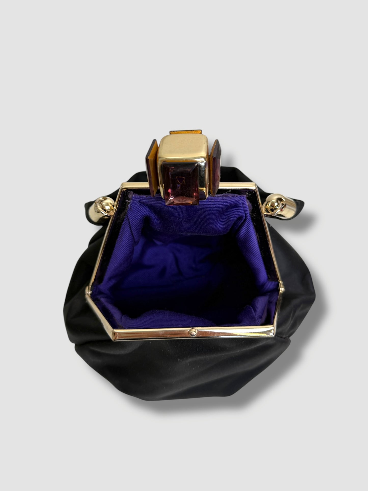 Satin Clutch
