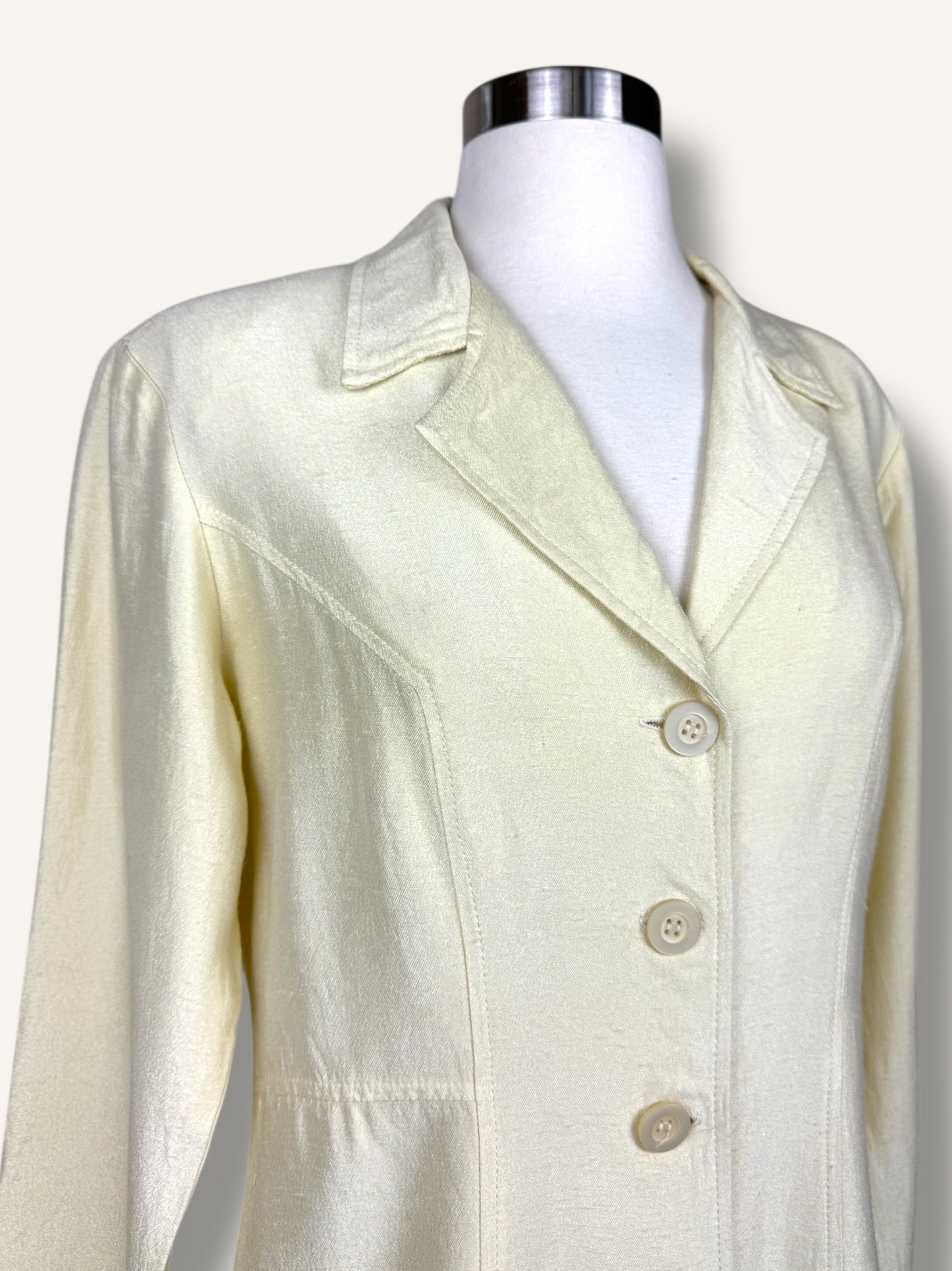 Ivory Blazer