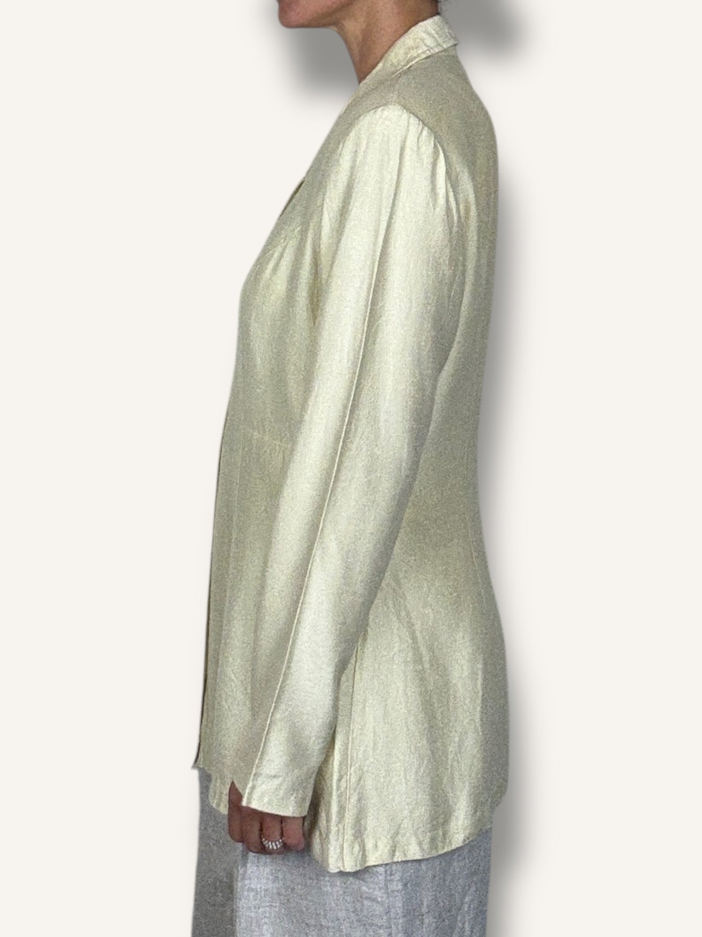 Ivory Blazer