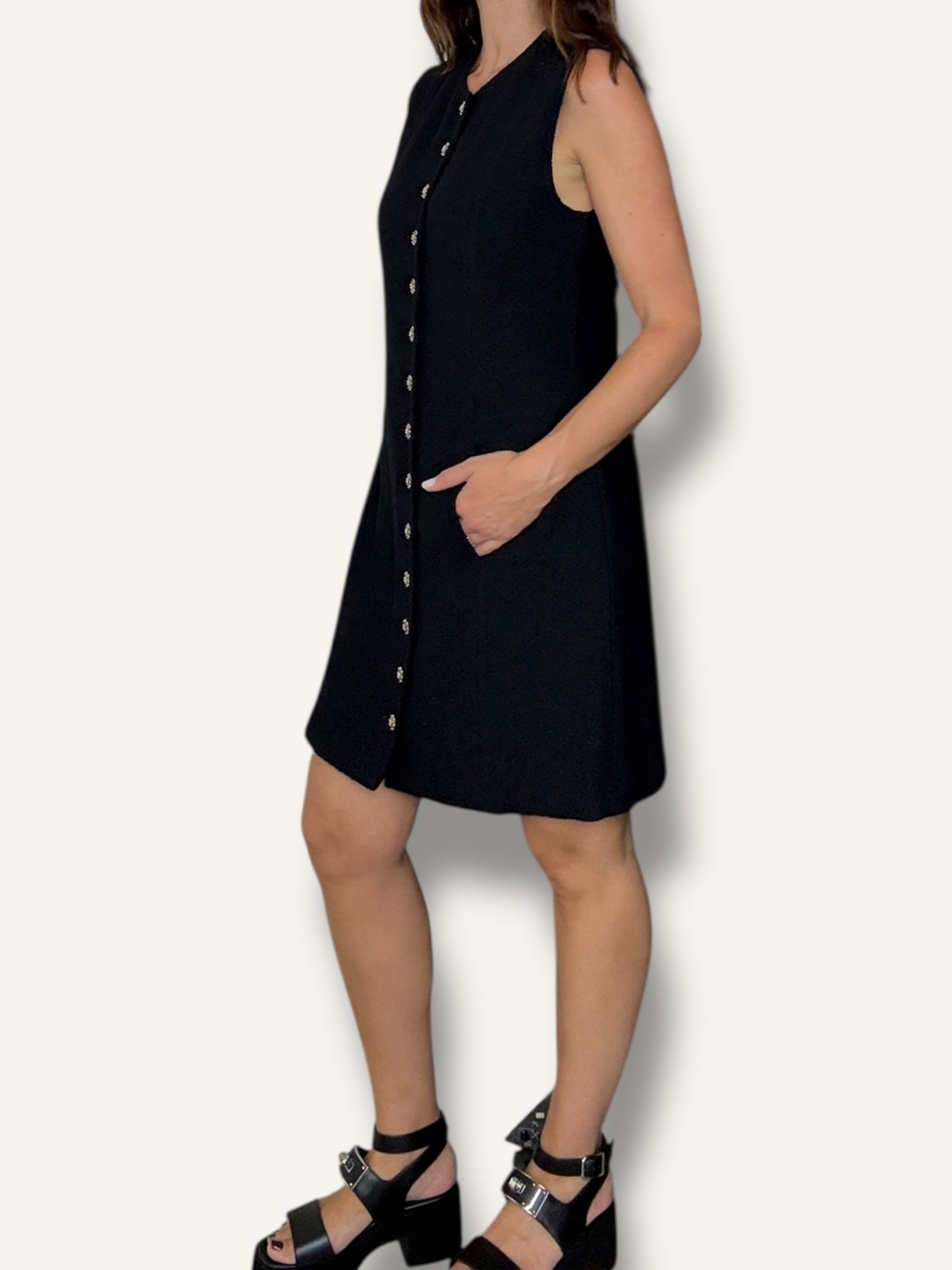 St. John Knit Dress