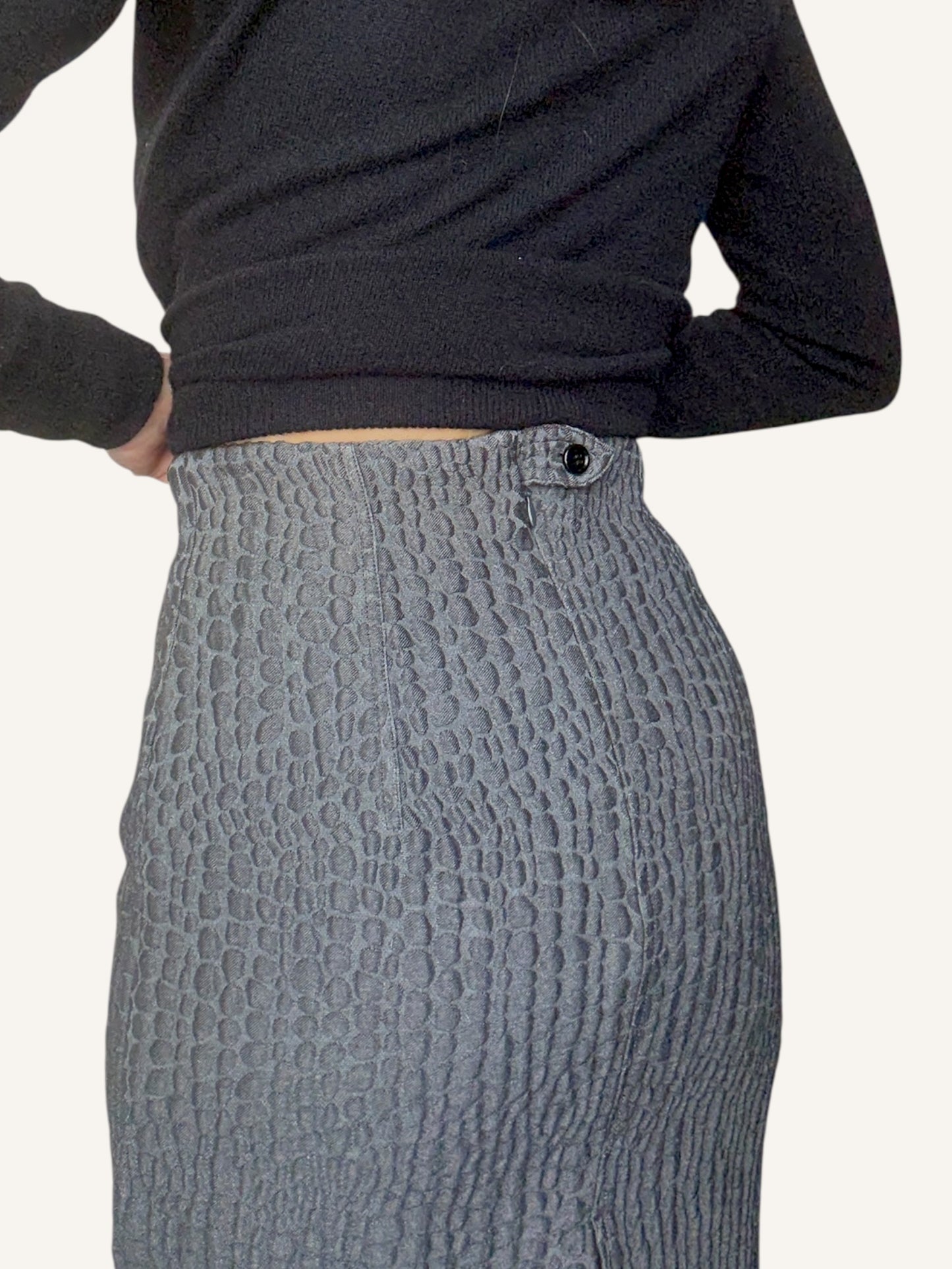 YSL Pencil Skirt