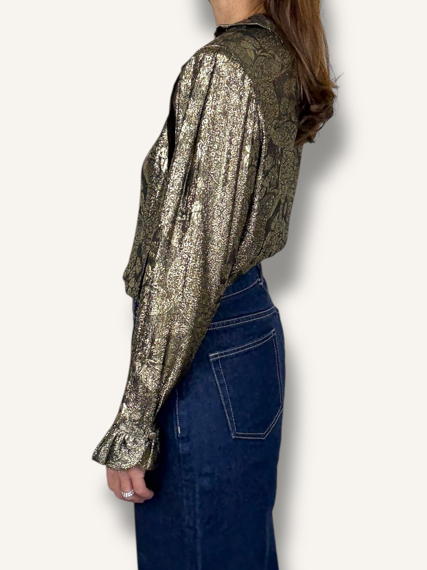 Louis Féraud Blouse