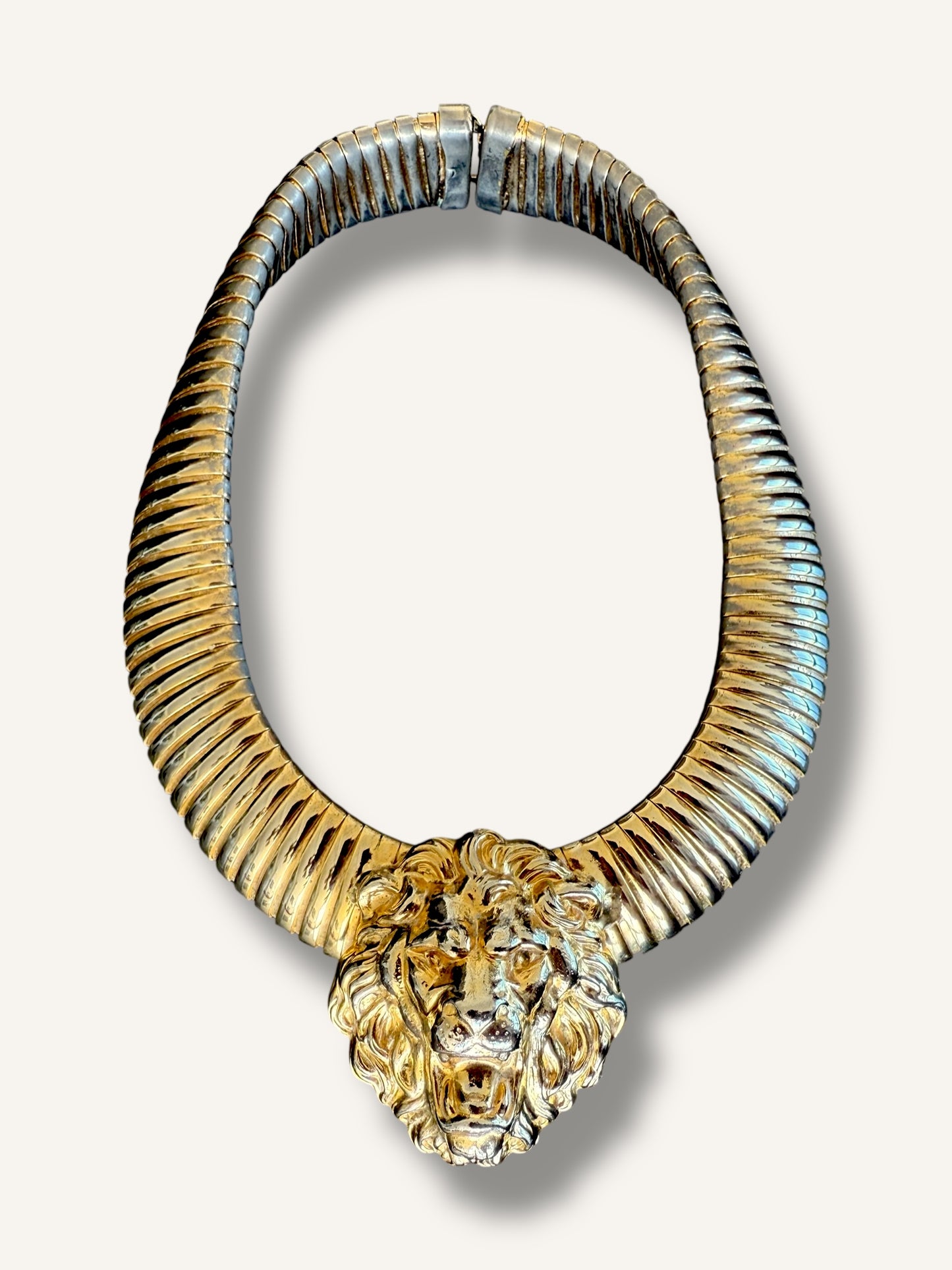 Lion Omega Necklace