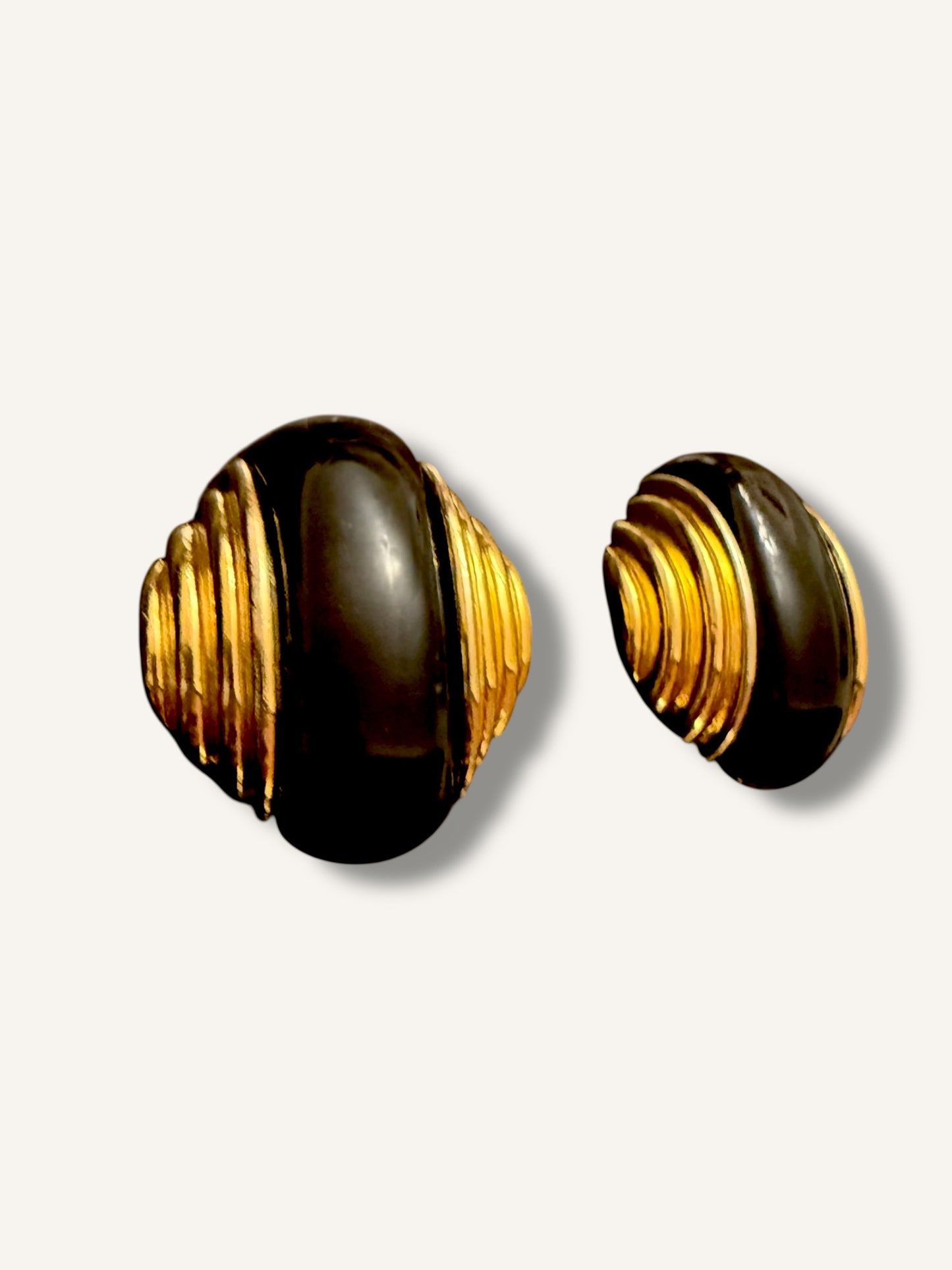 Sculptural Earrings