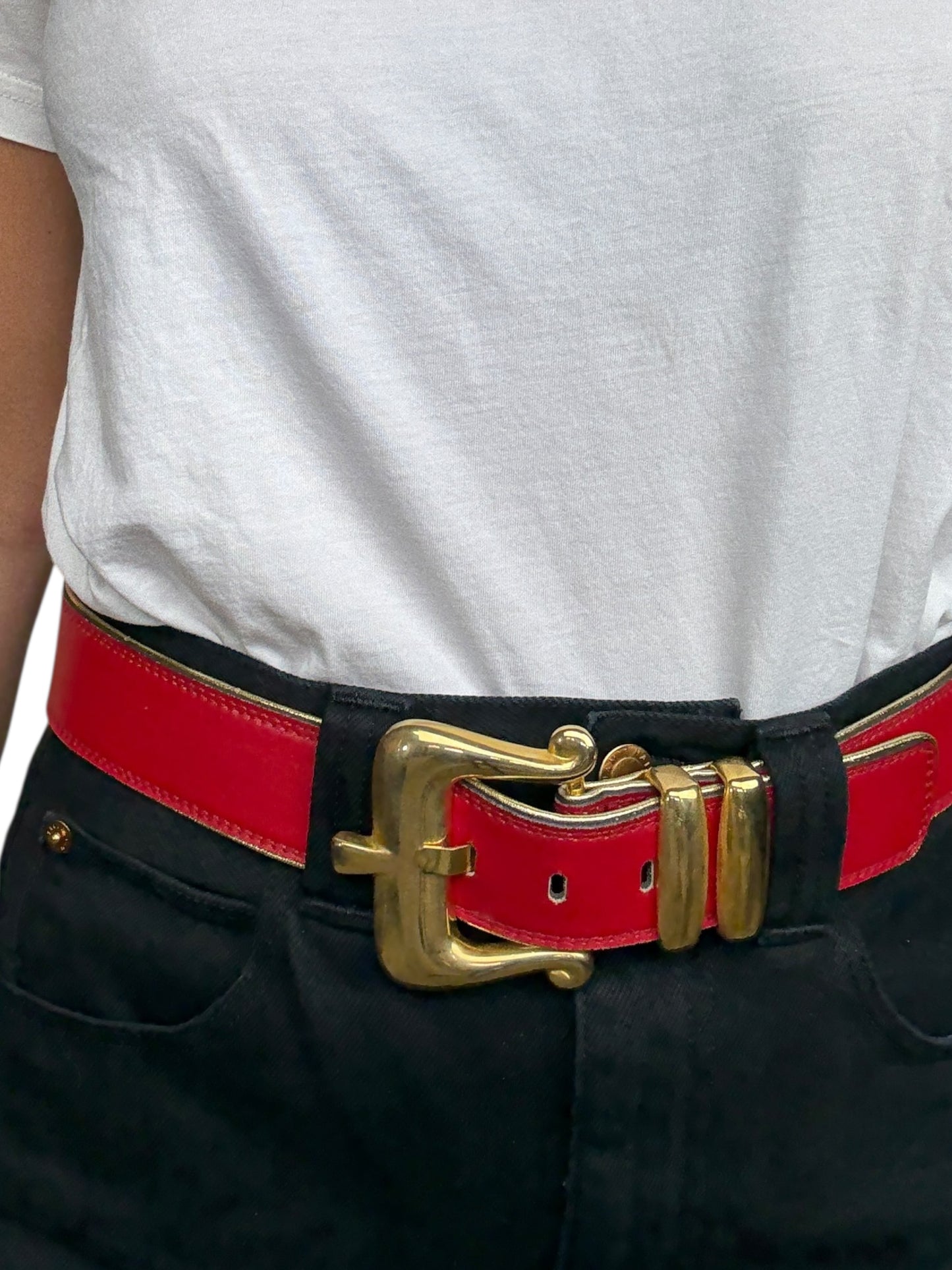 Escada Belt