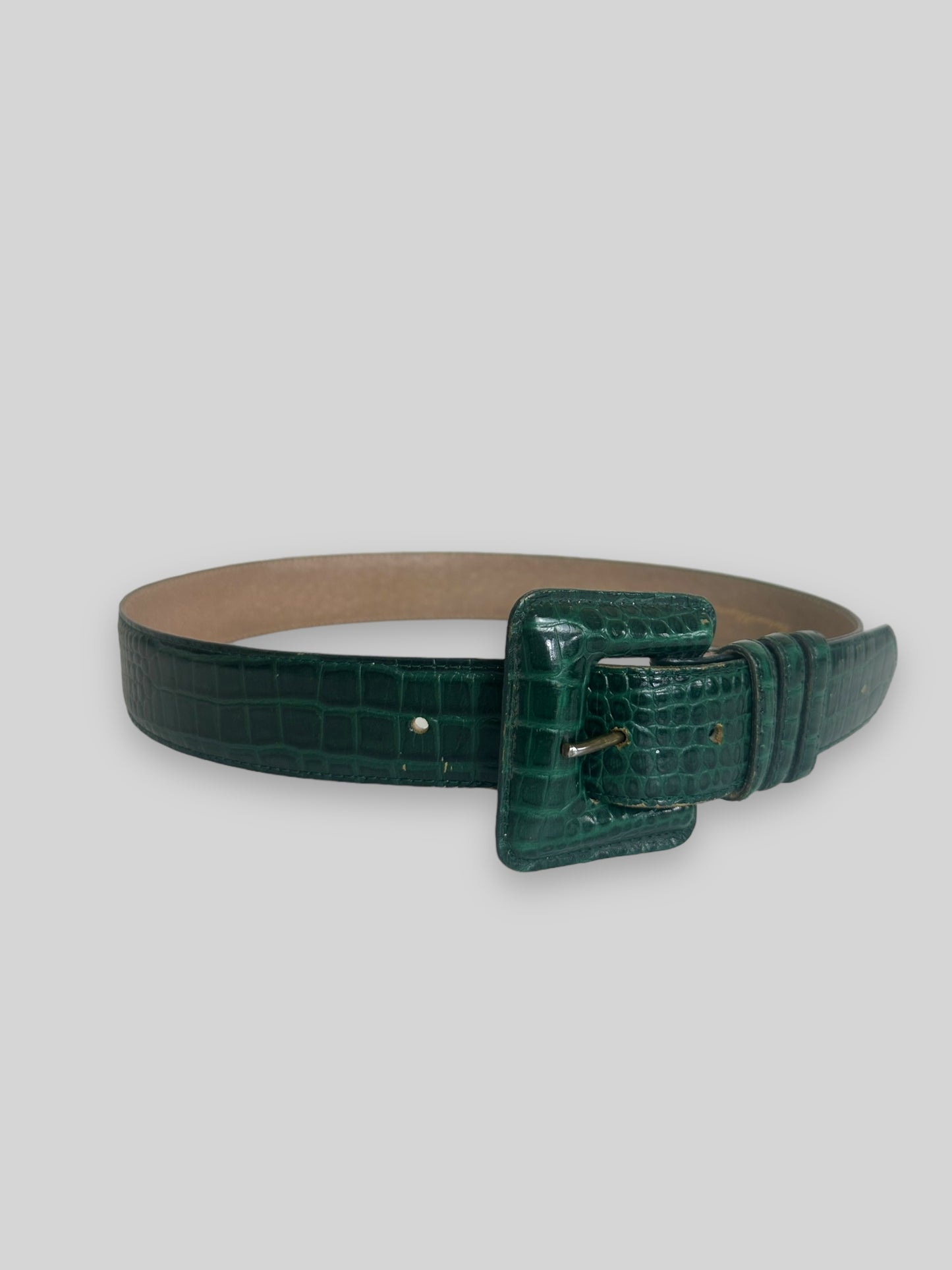 Croco Belt