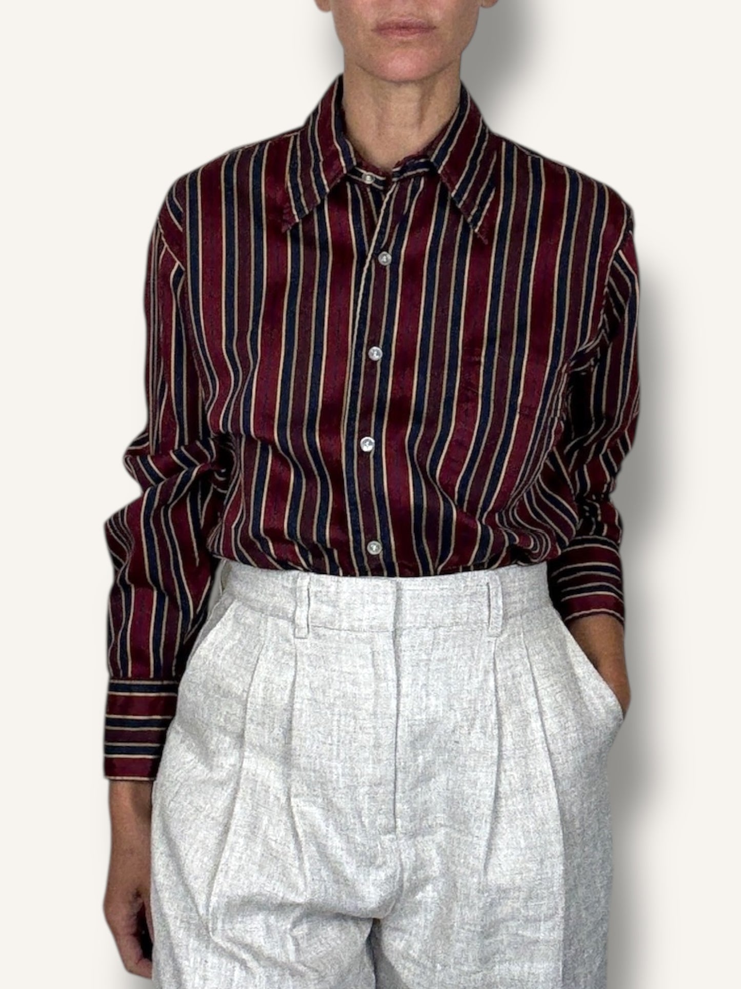 Striped Shirt