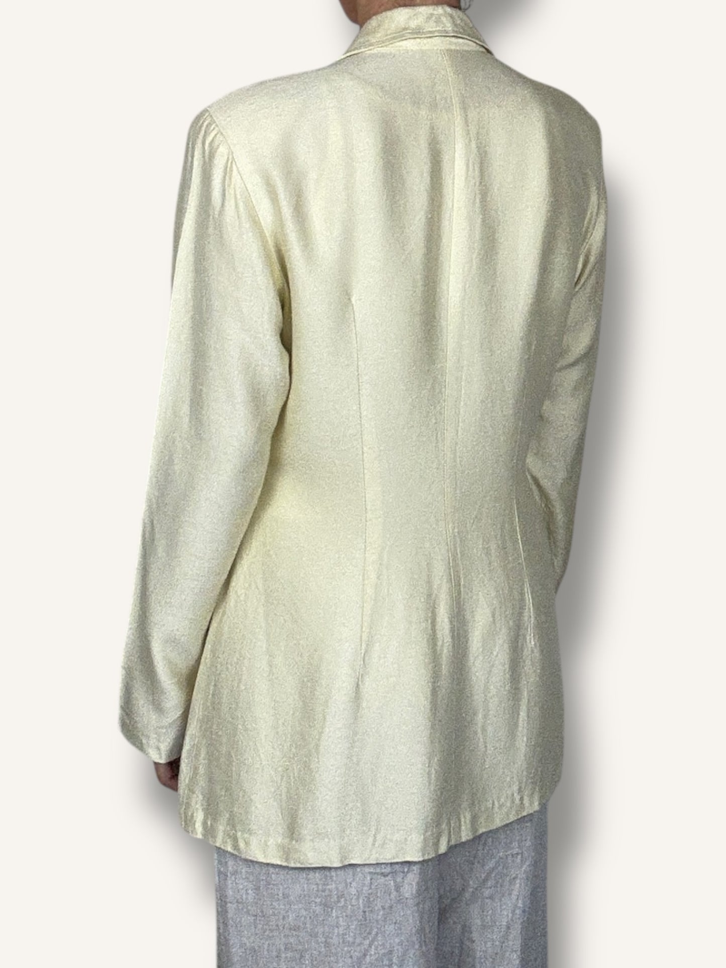 Ivory Blazer