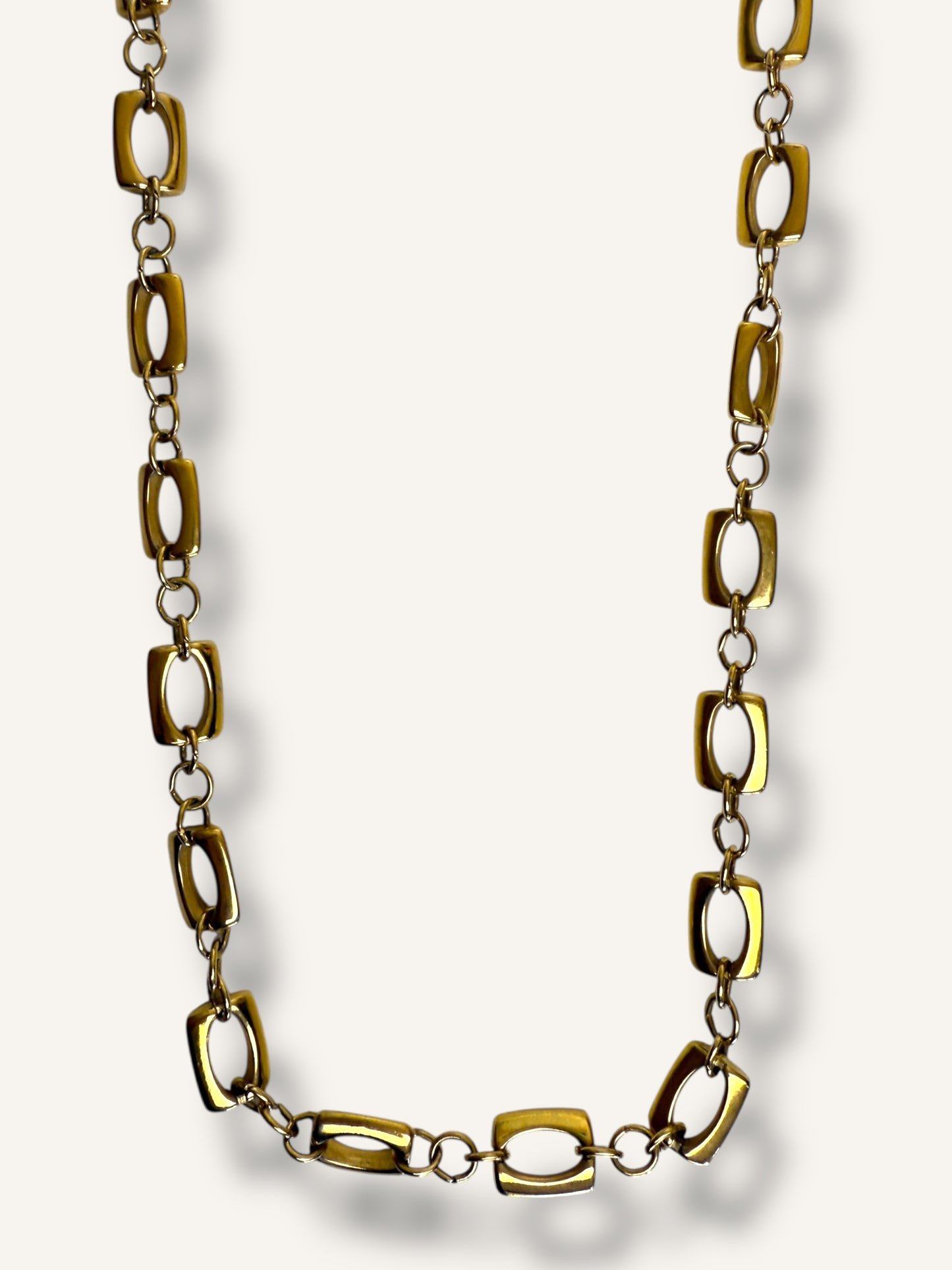 Trifari Long Chain