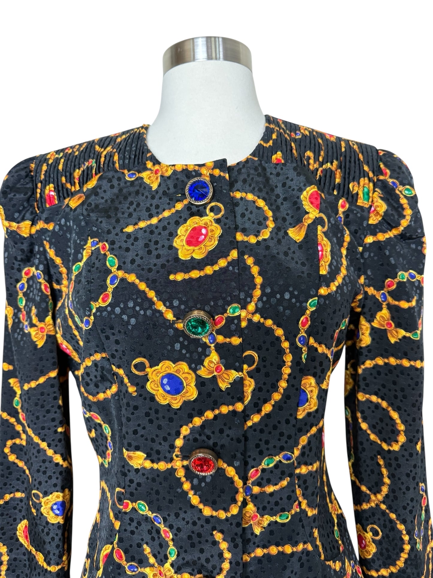 Bejeweled Top