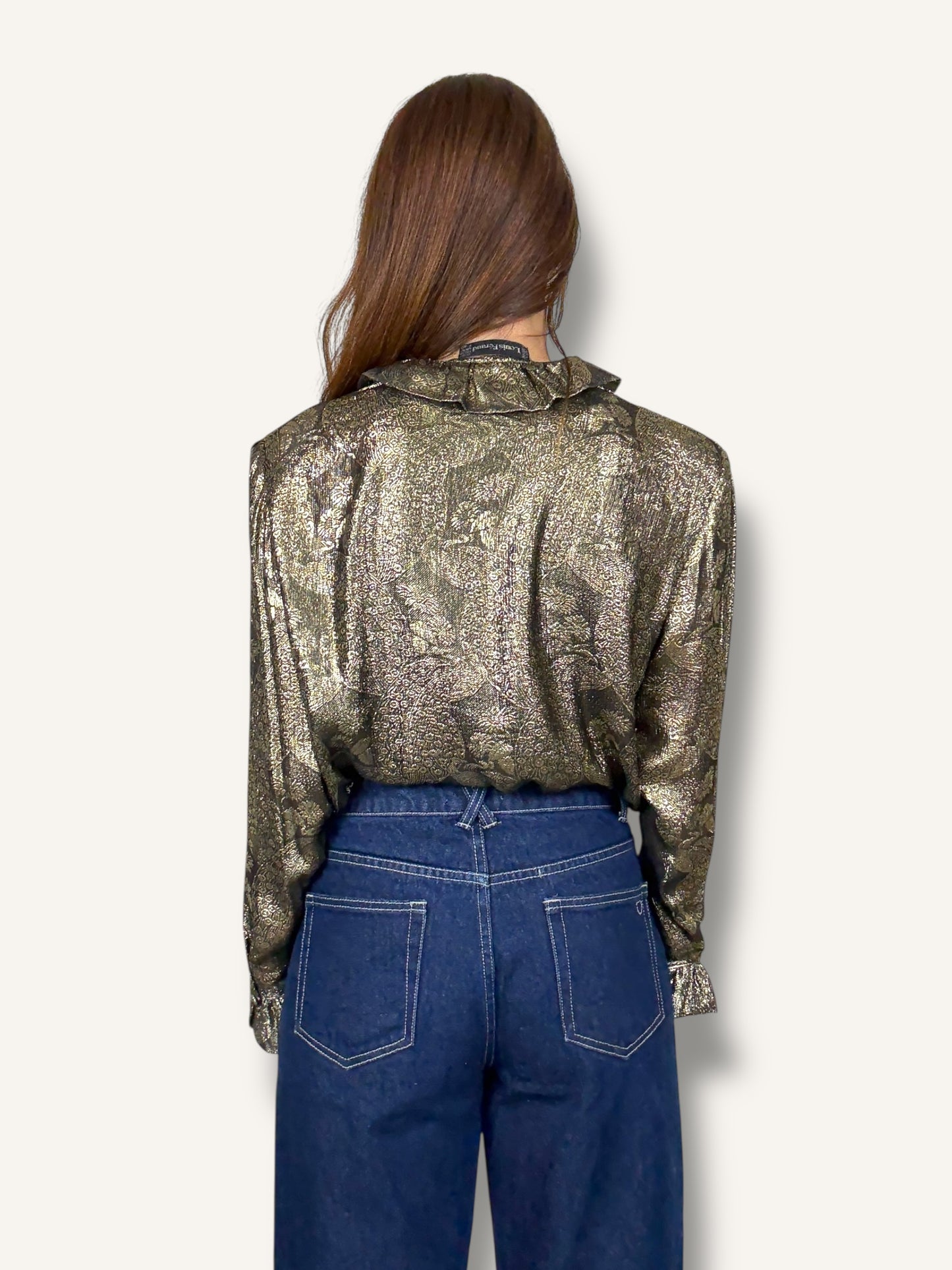 Louis Féraud Blouse