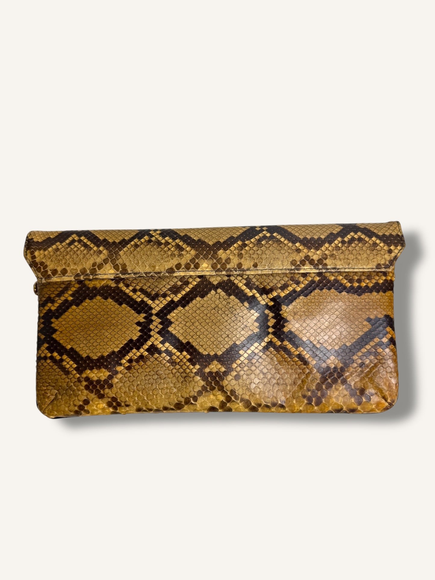 Snakeskin Bag