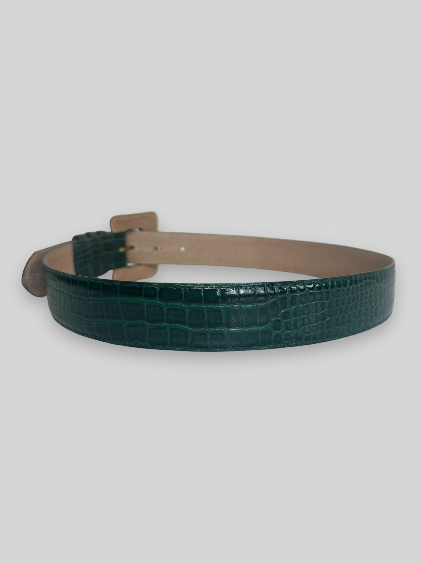 Croco Belt