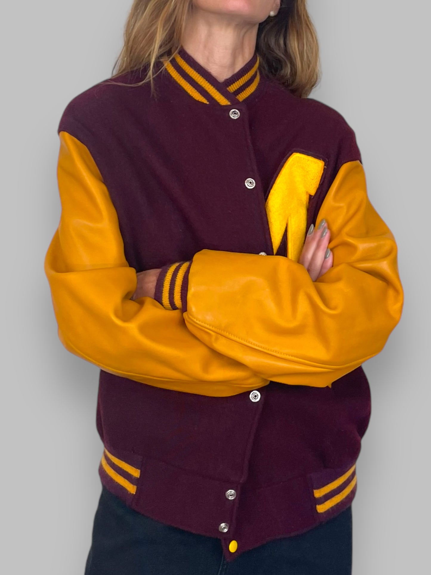 Varsity Jacket