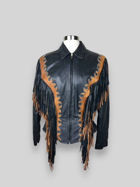 Fringe Jacket