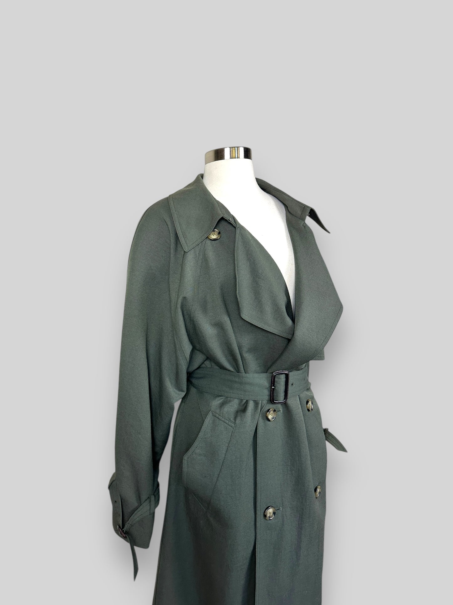 Relaxed Trench