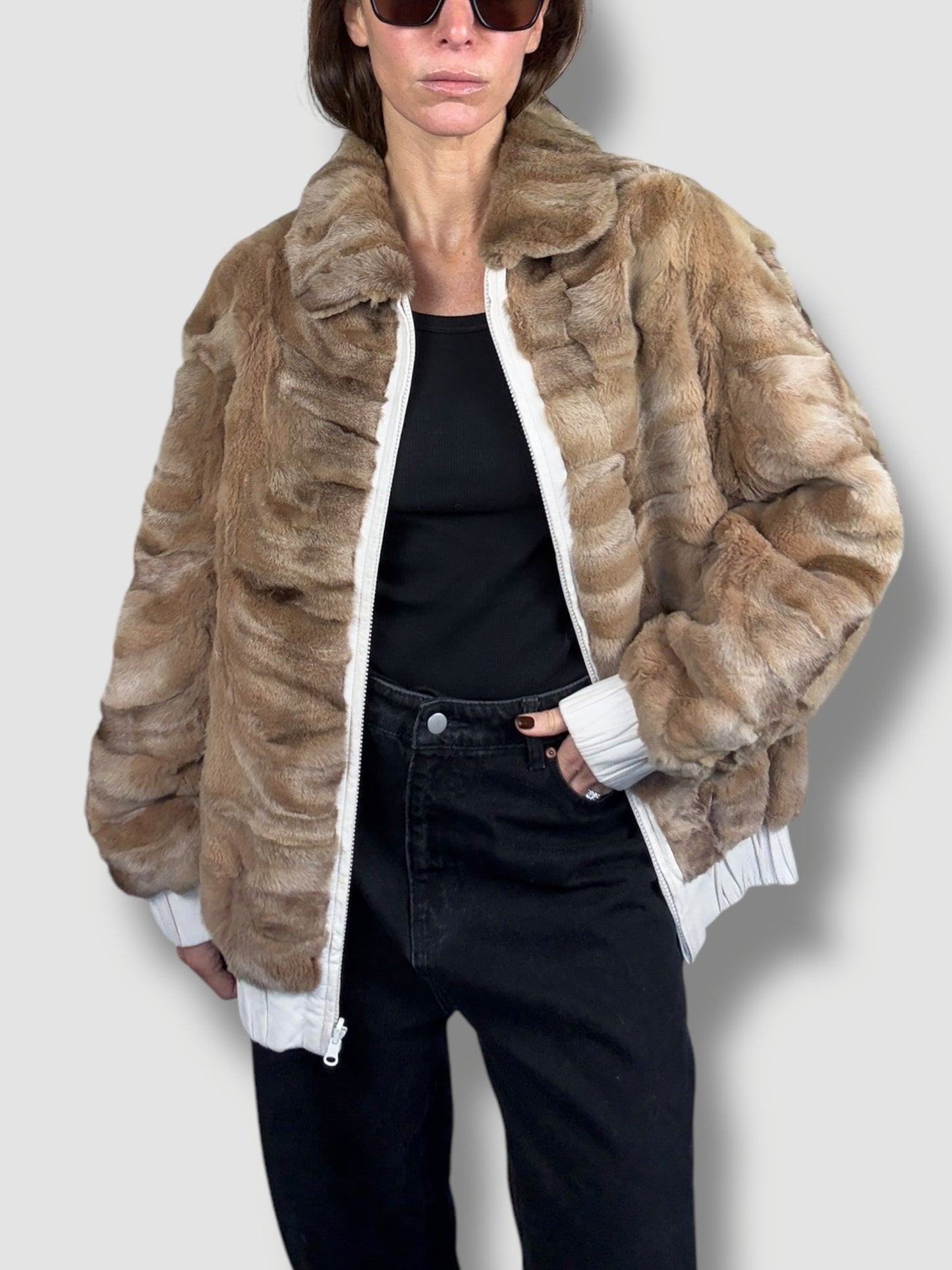 Reversible Fur